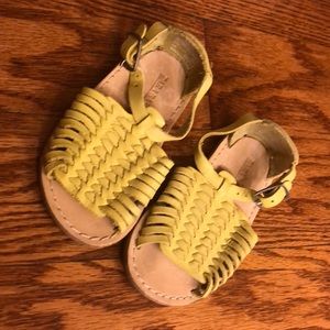 Zara baby Sandals